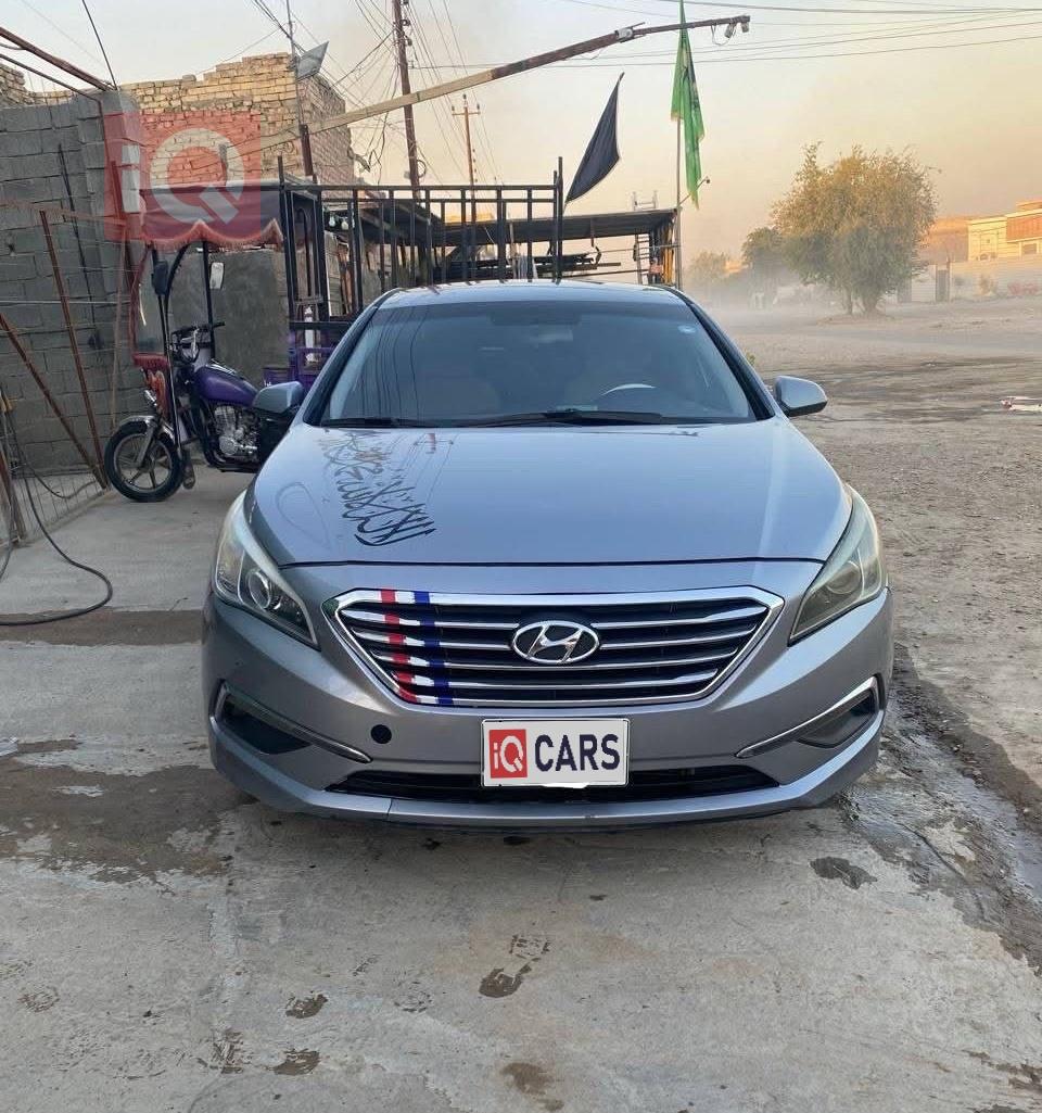 هيونداي سوناتا